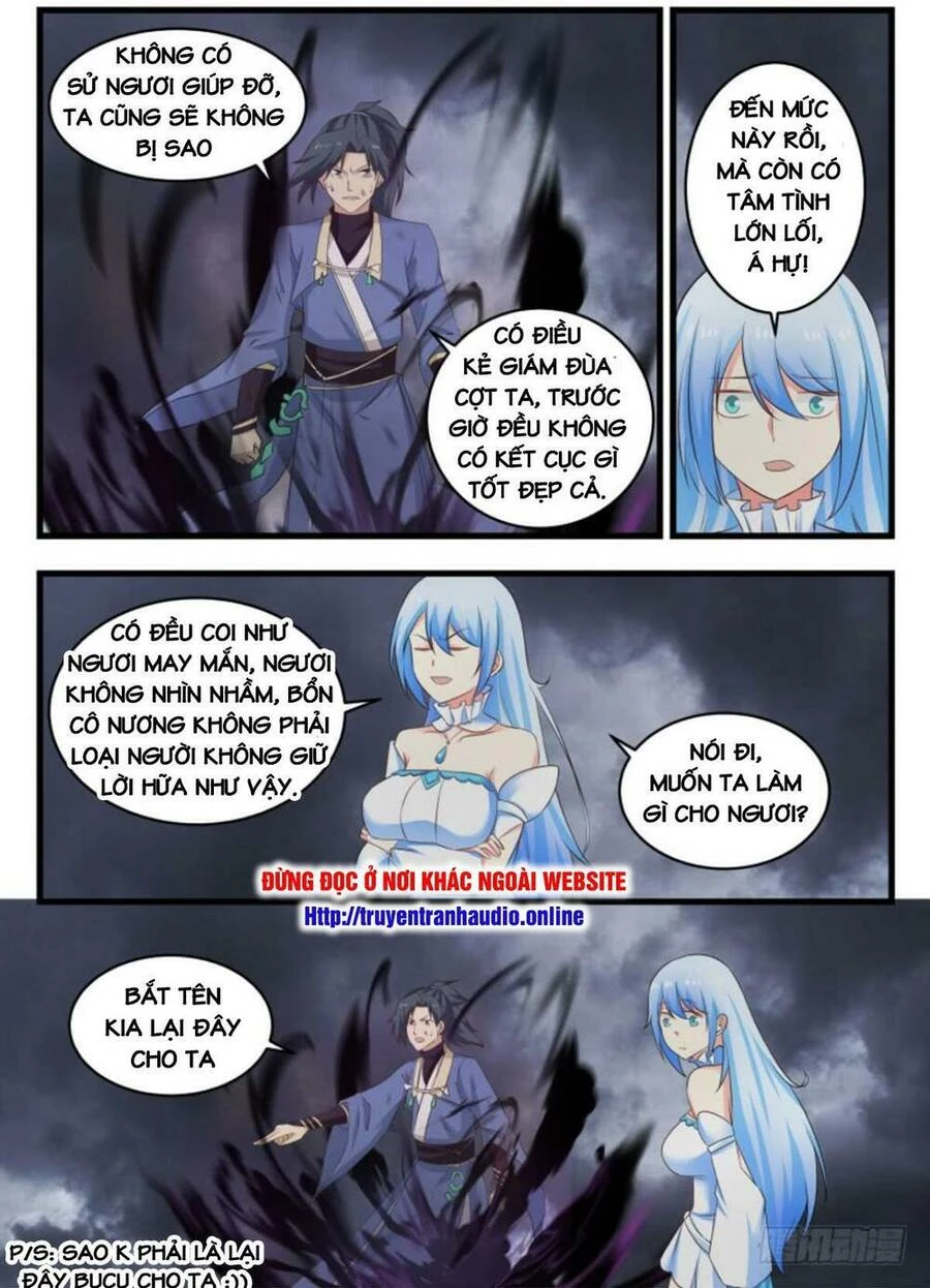 Võ Luyện Đỉnh Phong Chapter 473 - Trang 4