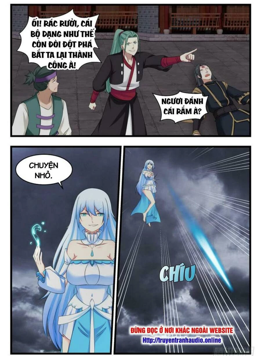 Võ Luyện Đỉnh Phong Chapter 473 - Trang 4