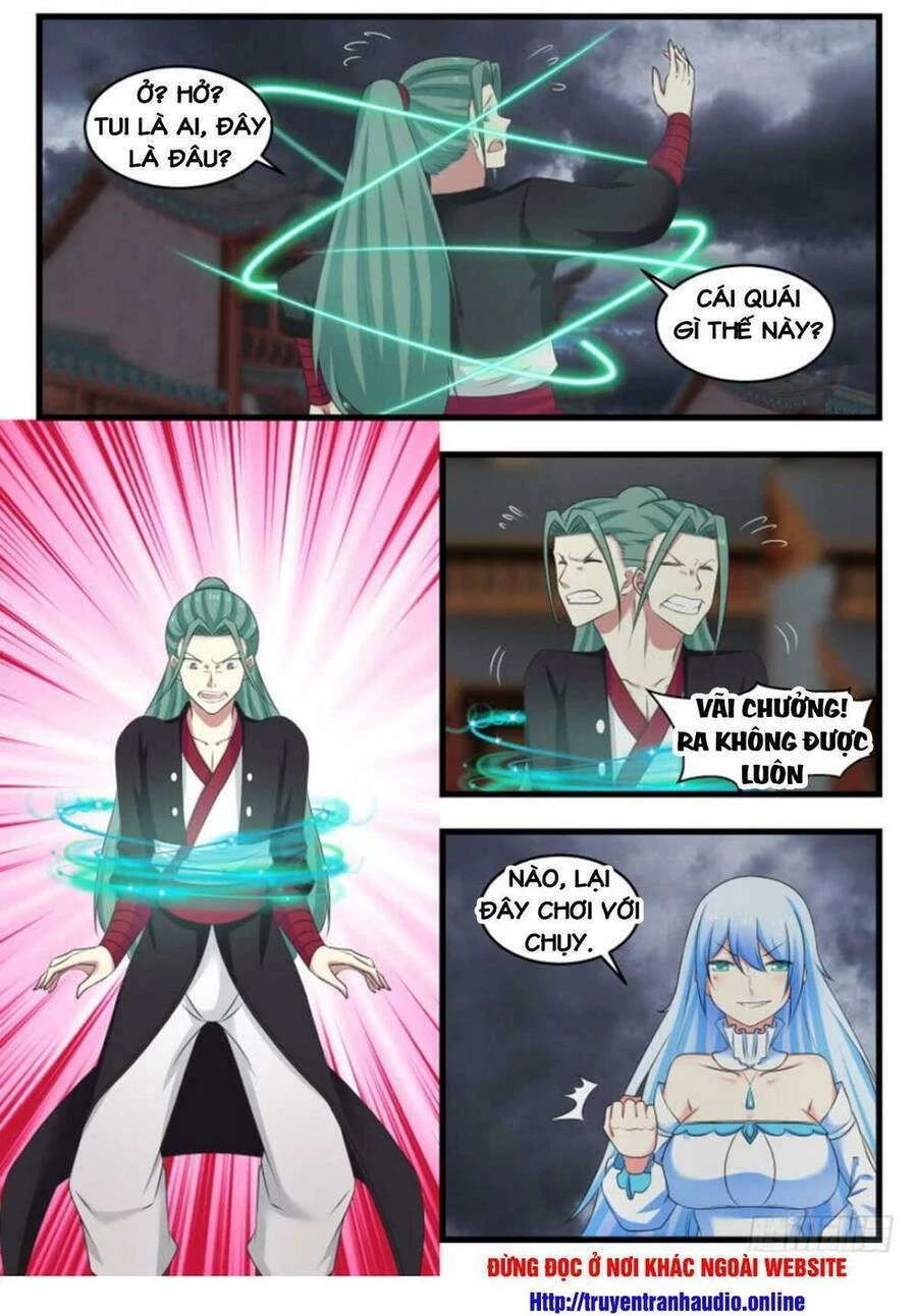 Võ Luyện Đỉnh Phong Chapter 473 - Trang 4