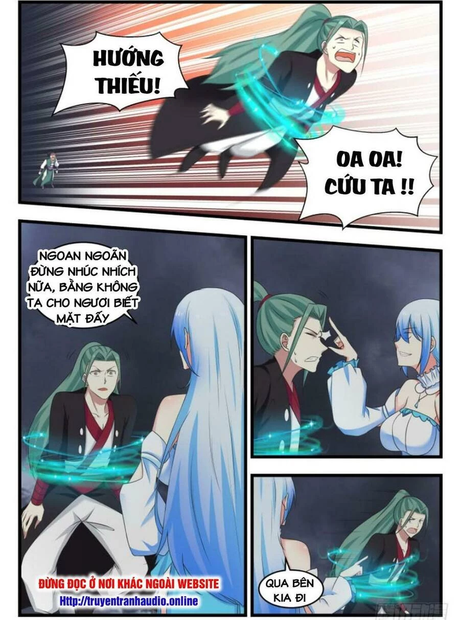 Võ Luyện Đỉnh Phong Chapter 473 - Trang 4
