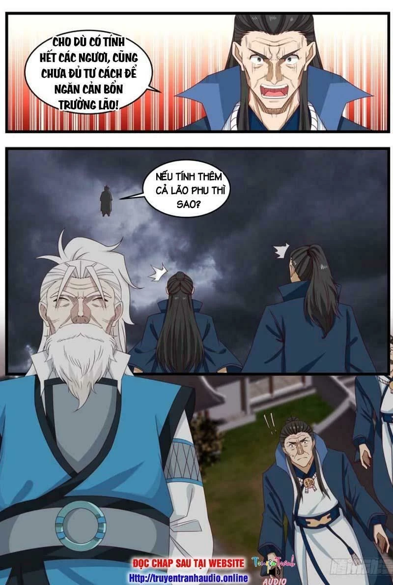 Võ Luyện Đỉnh Phong Chapter 476 - Next Chapter 476