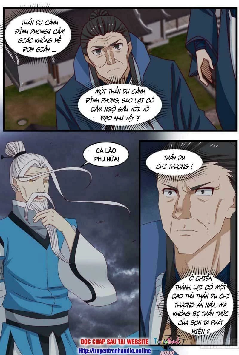 Võ Luyện Đỉnh Phong Chapter 476 - Next Chapter 476