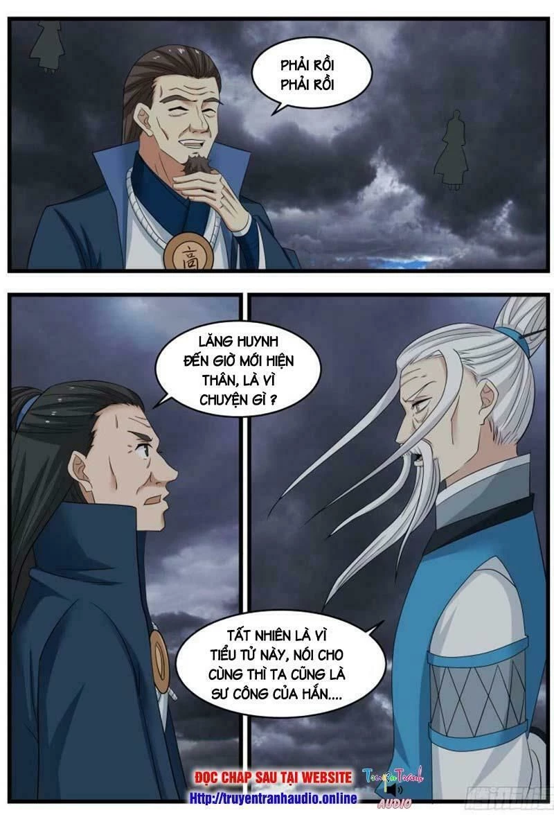 Võ Luyện Đỉnh Phong Chapter 476 - Next Chapter 476