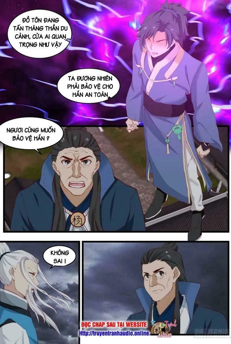 Võ Luyện Đỉnh Phong Chapter 476 - Next Chapter 476