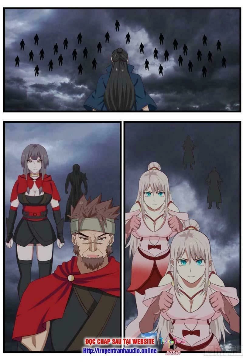 Võ Luyện Đỉnh Phong Chapter 476 - Next Chapter 476