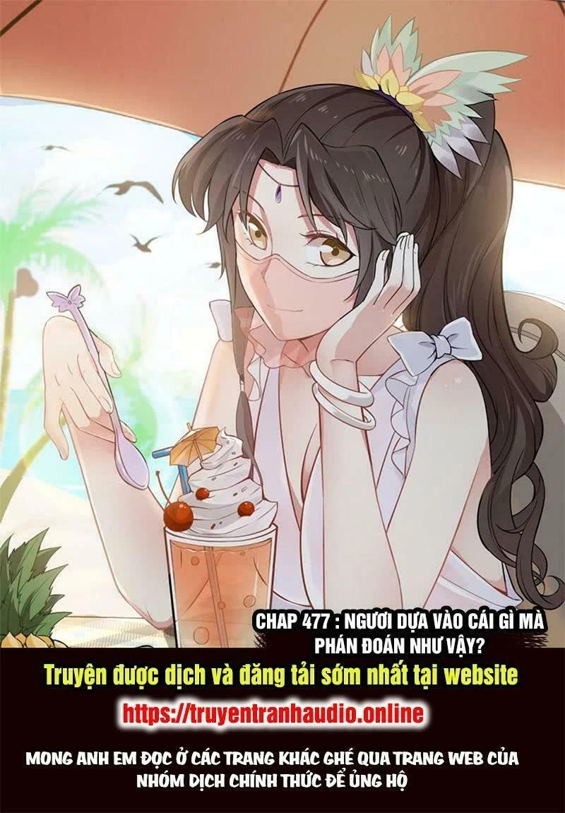 Võ Luyện Đỉnh Phong Chapter 477 - Trang 4