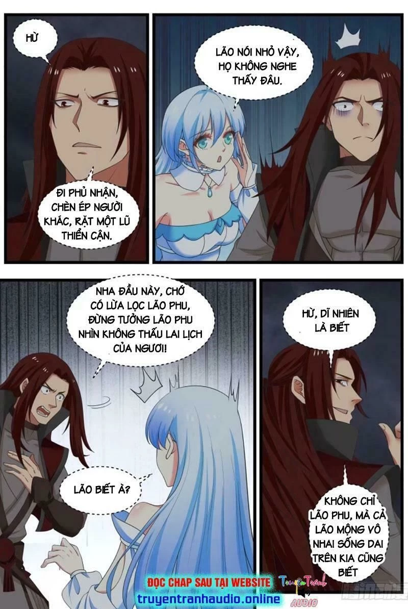 Võ Luyện Đỉnh Phong Chapter 477 - Trang 4