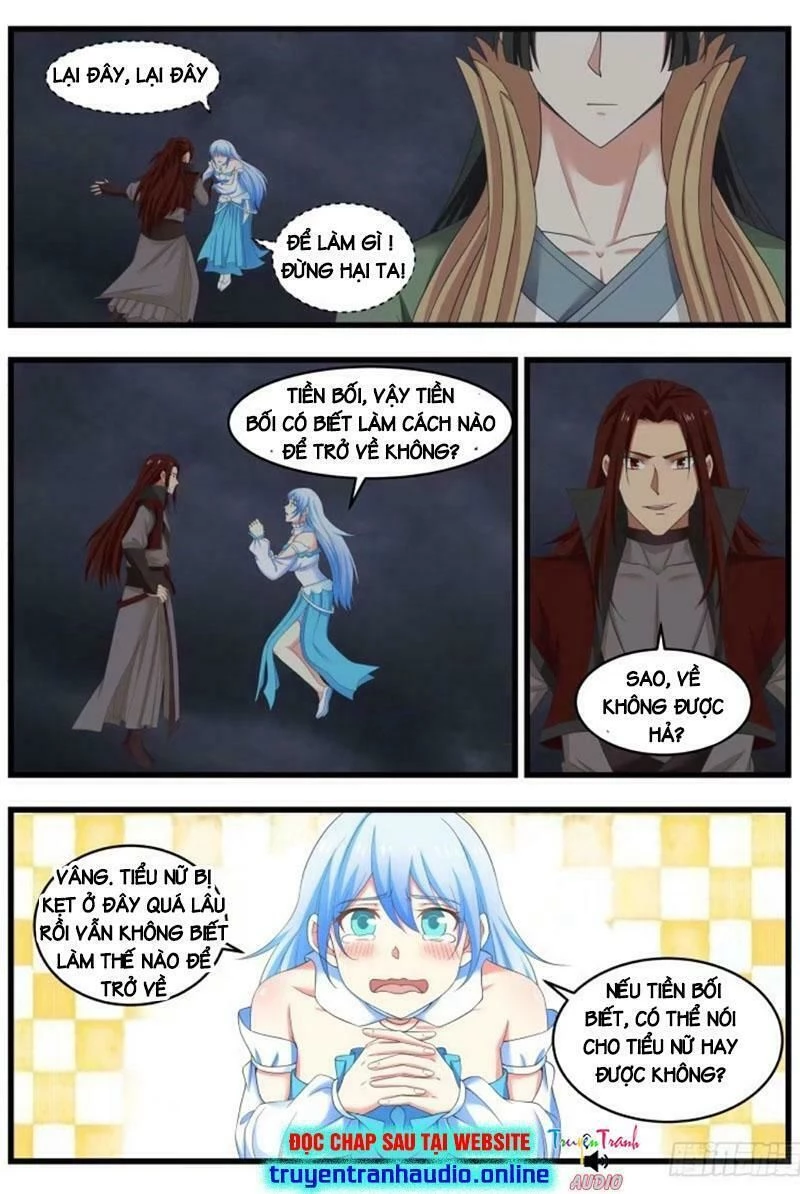 Võ Luyện Đỉnh Phong Chapter 477 - Trang 4