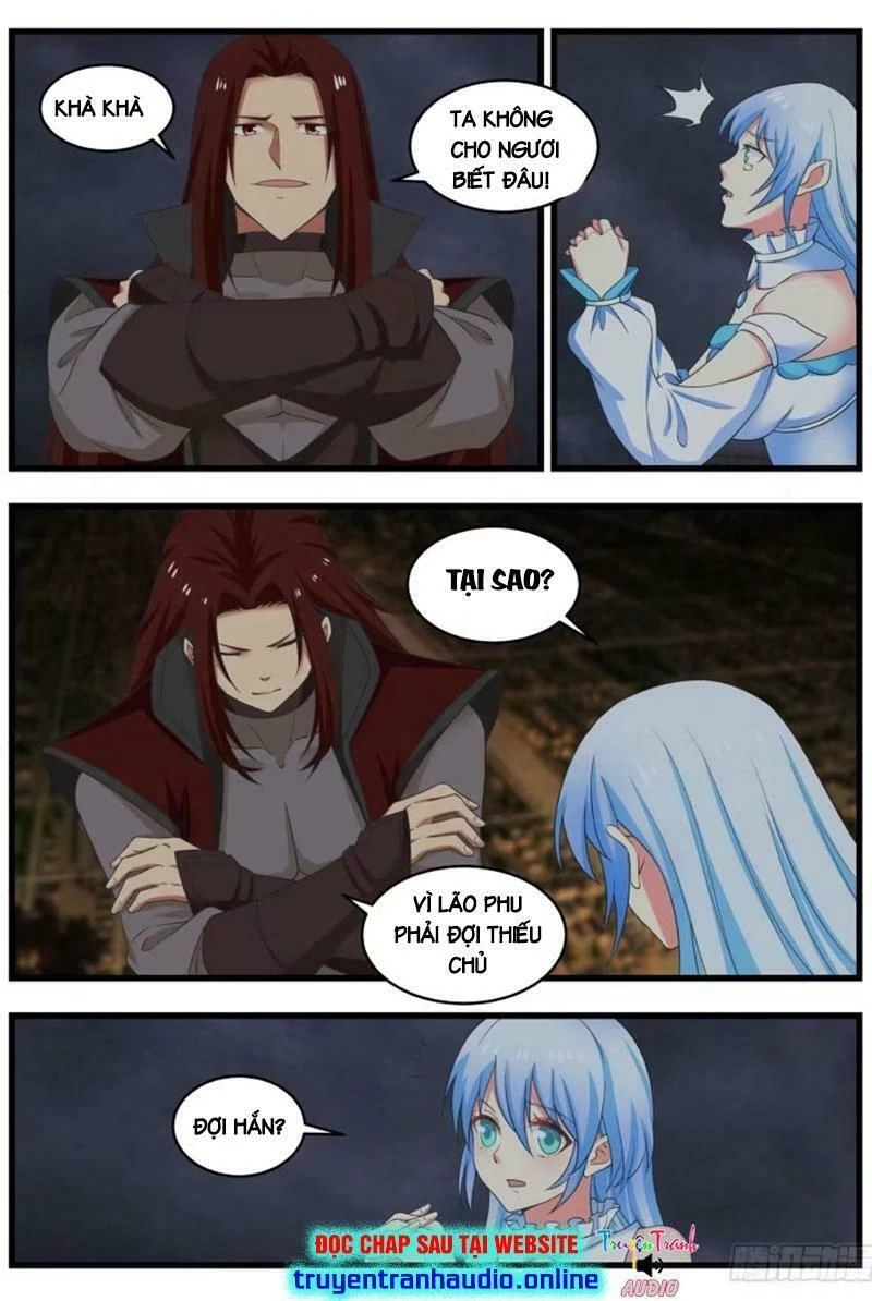 Võ Luyện Đỉnh Phong Chapter 477 - Trang 4