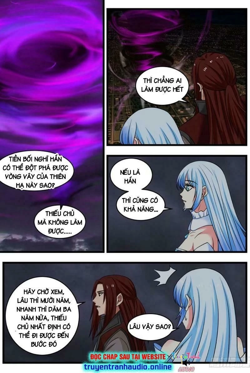 Võ Luyện Đỉnh Phong Chapter 477 - Trang 4