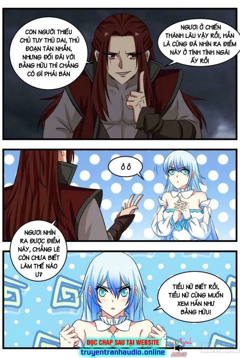 Võ Luyện Đỉnh Phong Chapter 477 - Trang 4