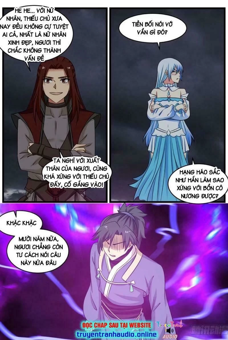 Võ Luyện Đỉnh Phong Chapter 477 - Trang 4