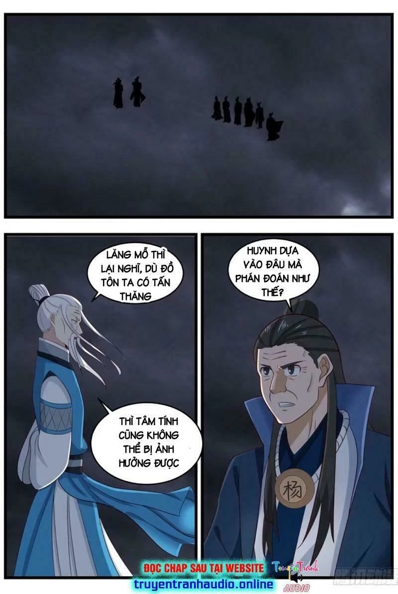 Võ Luyện Đỉnh Phong Chapter 477 - Trang 4