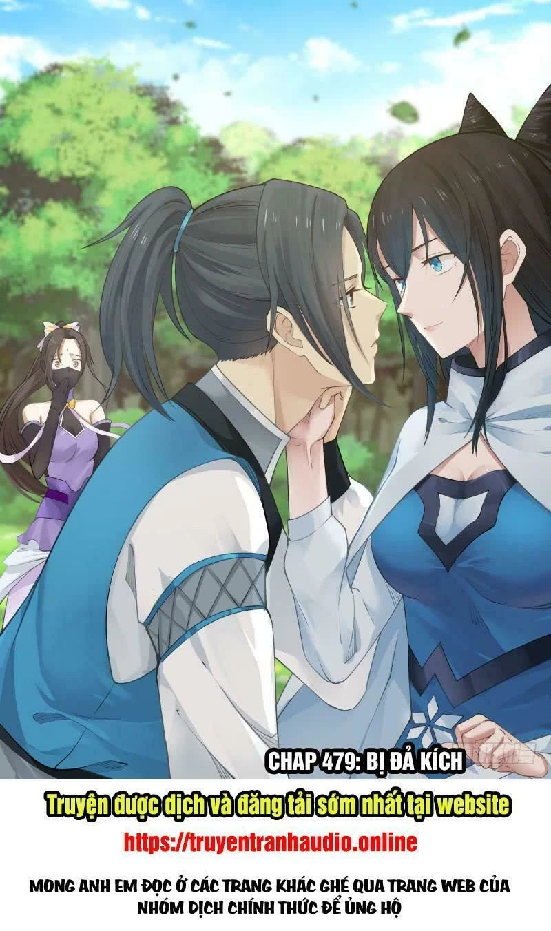 Võ Luyện Đỉnh Phong Chapter 479 - Trang 4
