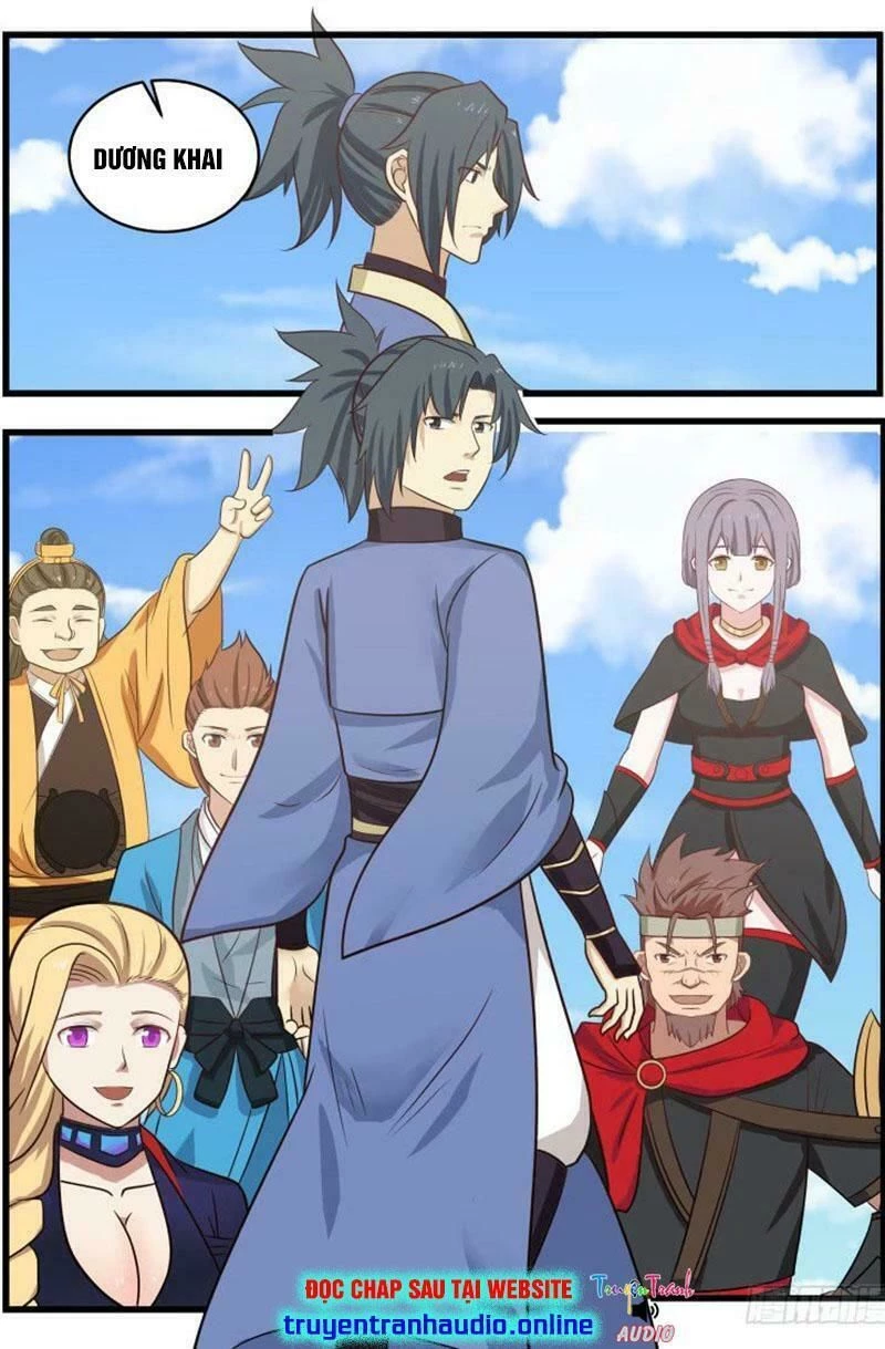 Võ Luyện Đỉnh Phong Chapter 479 - Trang 4