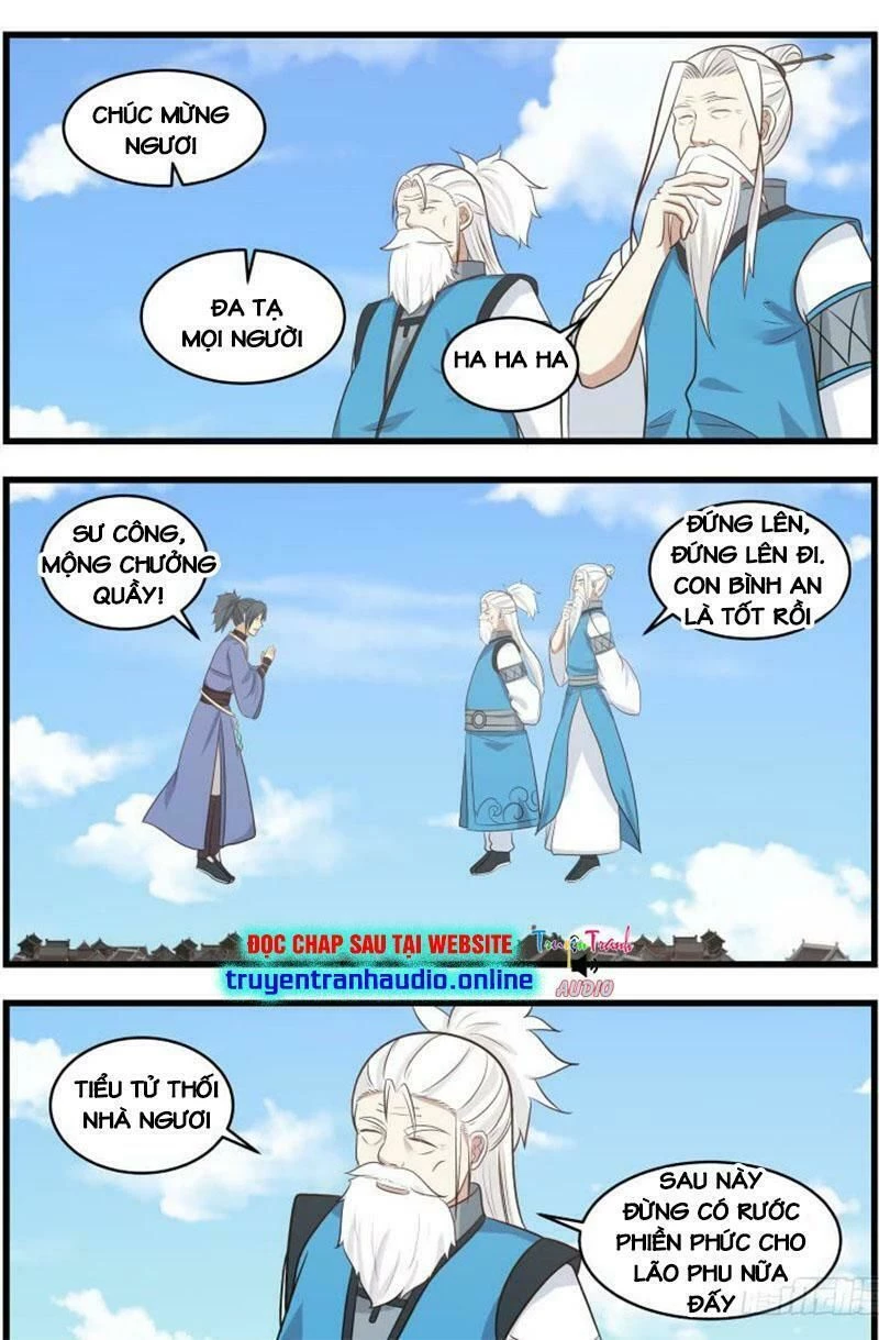 Võ Luyện Đỉnh Phong Chapter 479 - Trang 4