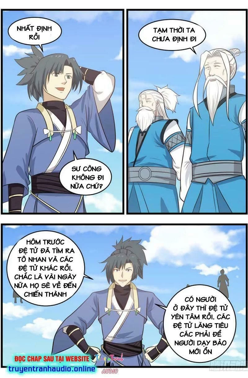 Võ Luyện Đỉnh Phong Chapter 479 - Trang 4