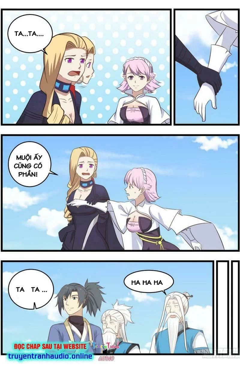 Võ Luyện Đỉnh Phong Chapter 479 - Trang 4