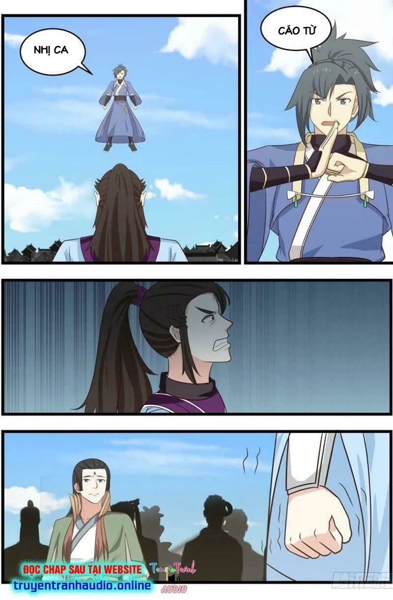 Võ Luyện Đỉnh Phong Chapter 479 - Trang 4