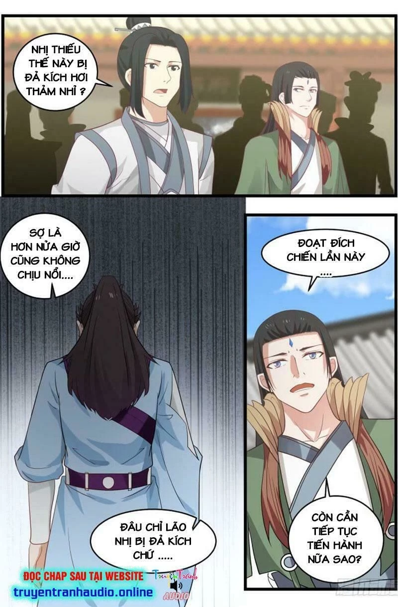 Võ Luyện Đỉnh Phong Chapter 479 - Trang 4