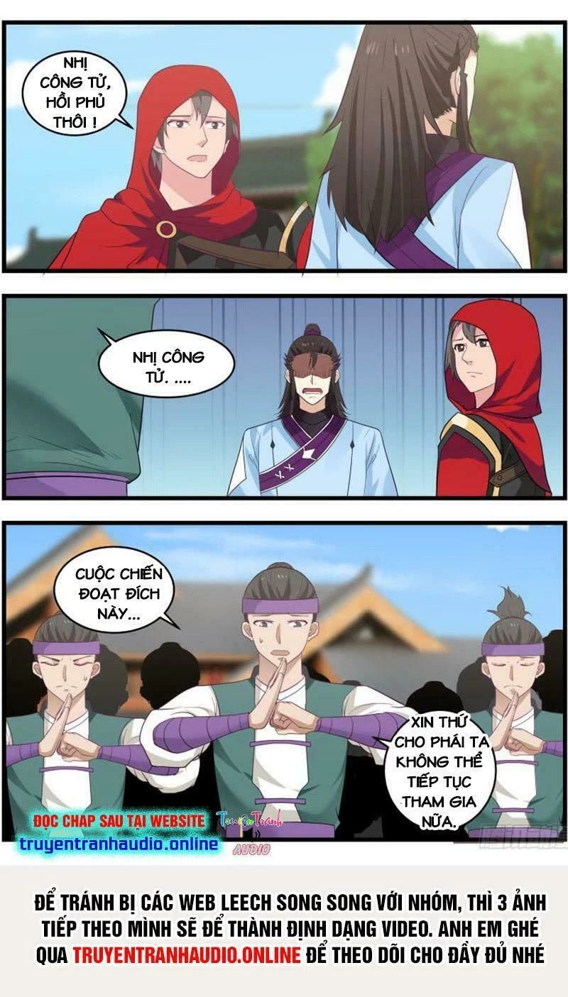 Võ Luyện Đỉnh Phong Chapter 479 - Trang 4