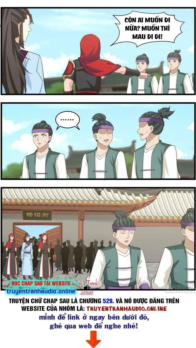 Võ Luyện Đỉnh Phong Chapter 479 - Trang 4