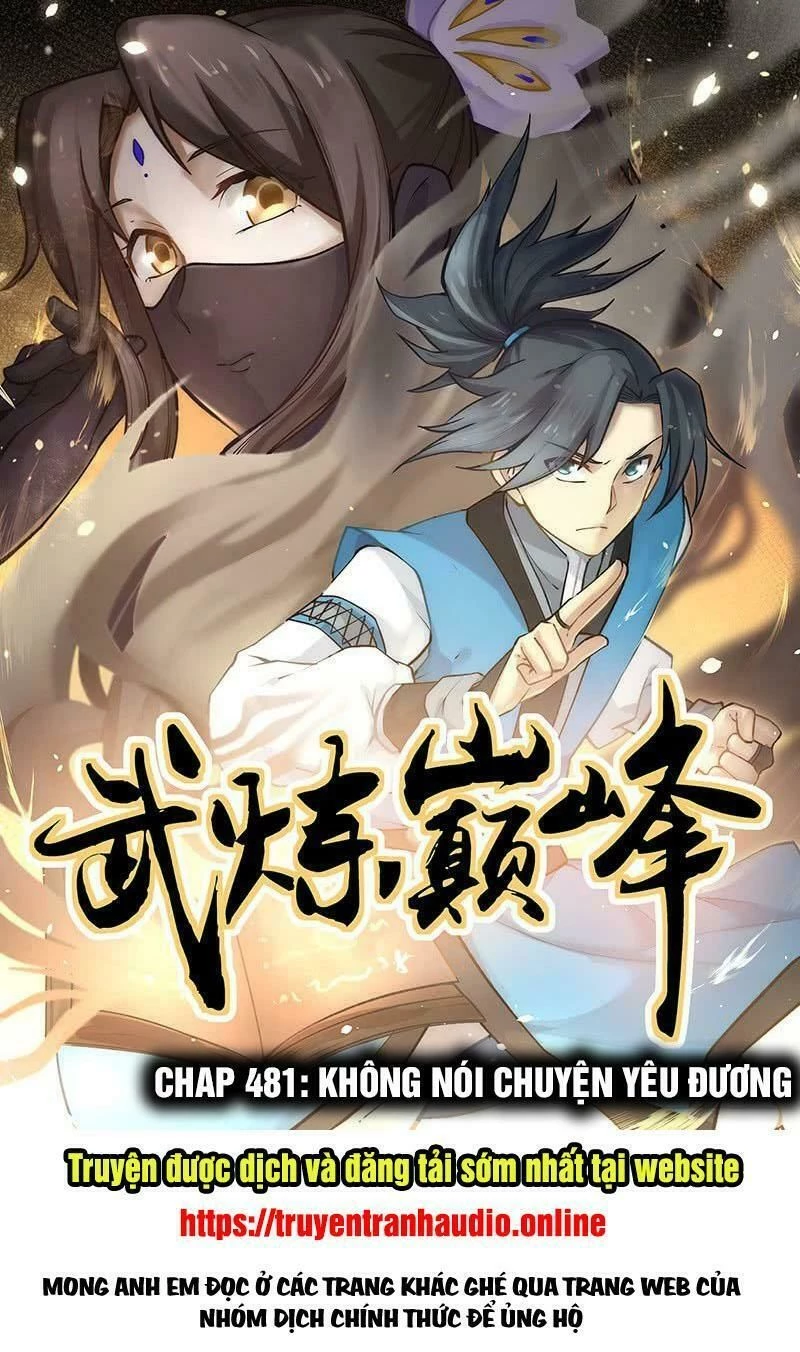 Võ Luyện Đỉnh Phong Chapter 481 - Trang 4