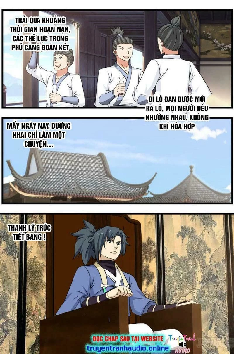 Võ Luyện Đỉnh Phong Chapter 481 - Trang 4