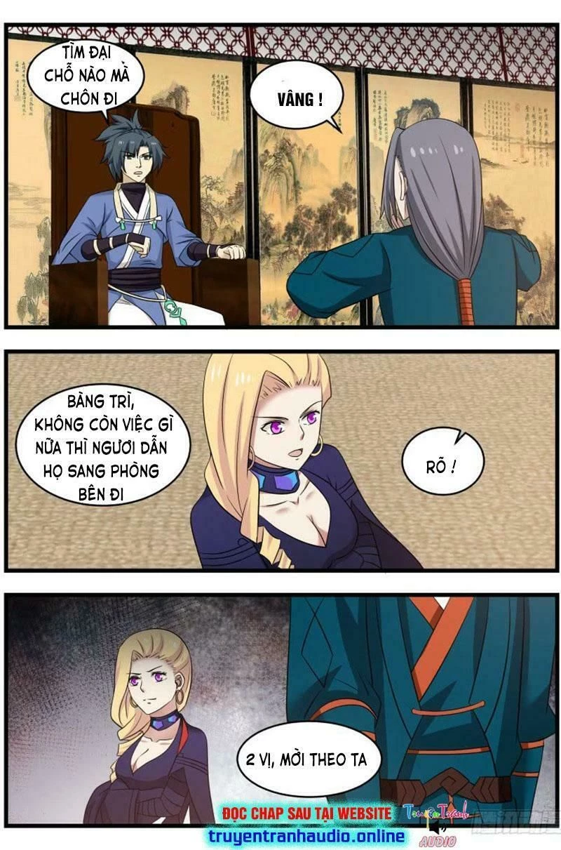 Võ Luyện Đỉnh Phong Chapter 481 - Trang 4