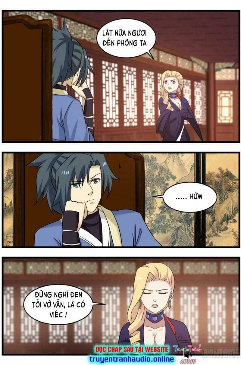 Võ Luyện Đỉnh Phong Chapter 481 - Trang 4