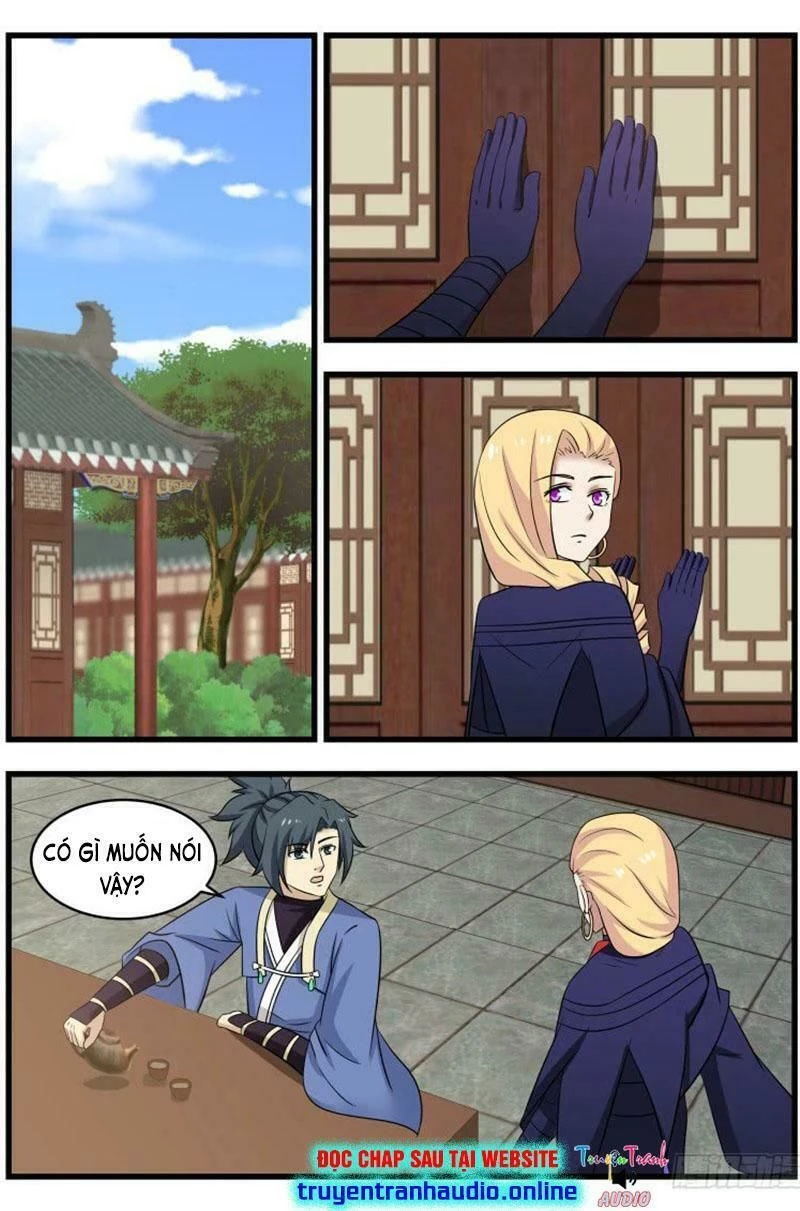 Võ Luyện Đỉnh Phong Chapter 481 - Trang 4