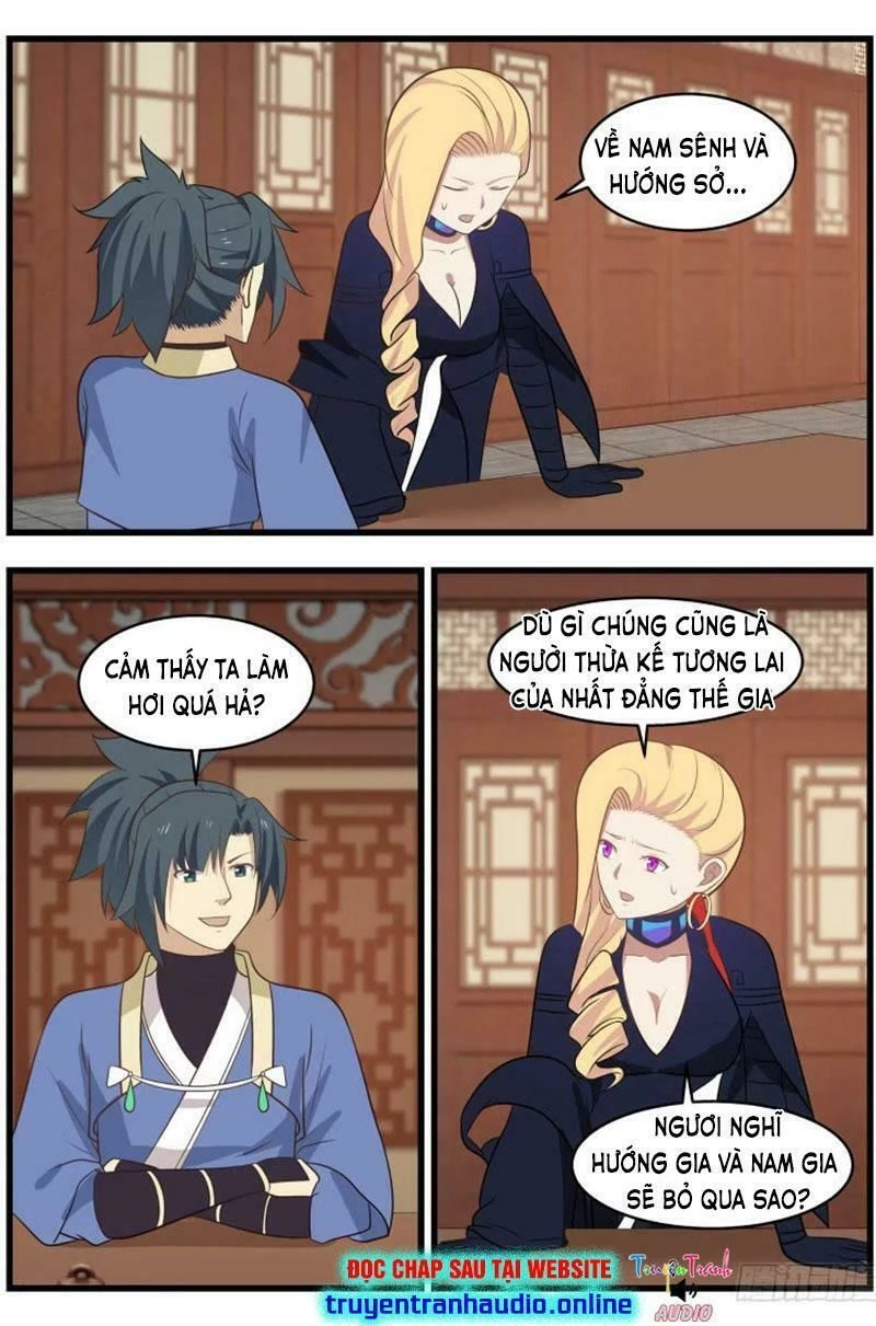 Võ Luyện Đỉnh Phong Chapter 481 - Trang 4