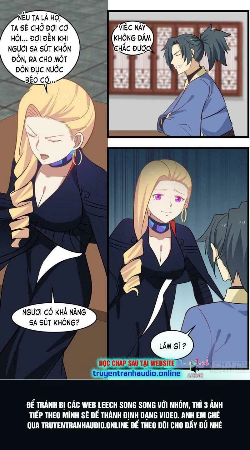 Võ Luyện Đỉnh Phong Chapter 481 - Trang 4