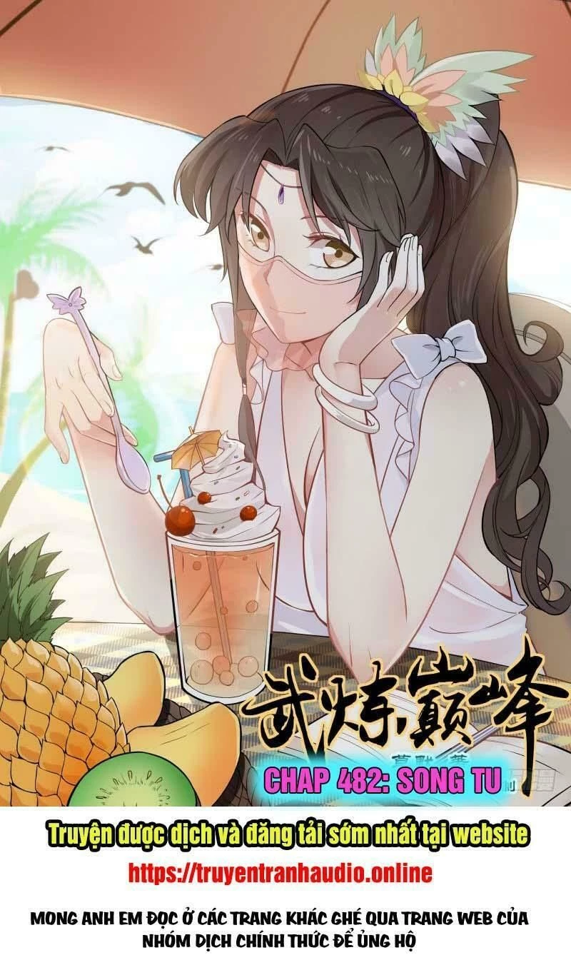 Võ Luyện Đỉnh Phong Chapter 482 - Trang 4