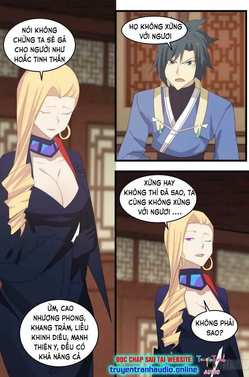 Võ Luyện Đỉnh Phong Chapter 482 - Trang 4