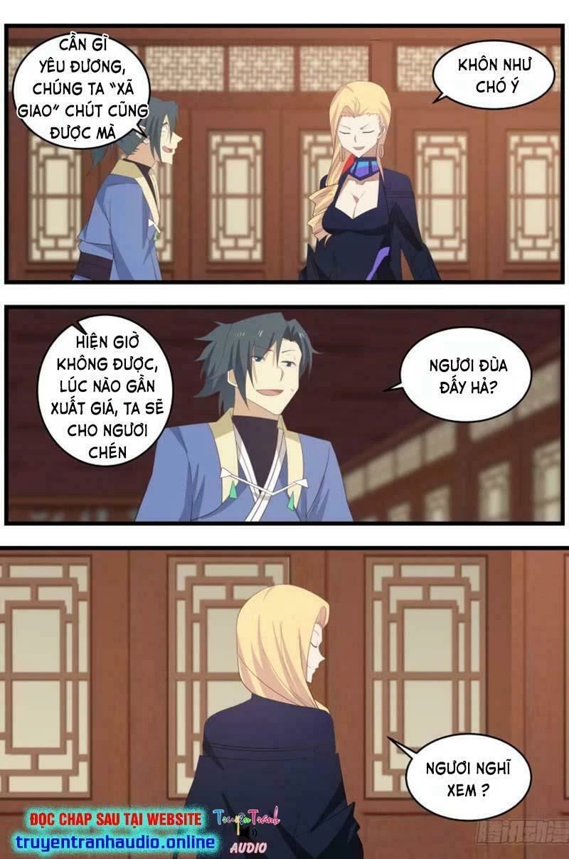 Võ Luyện Đỉnh Phong Chapter 482 - Trang 4