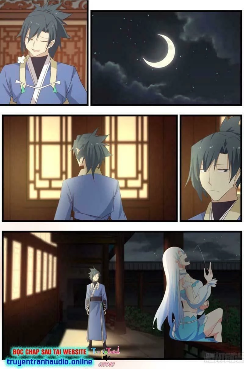 Võ Luyện Đỉnh Phong Chapter 482 - Trang 4