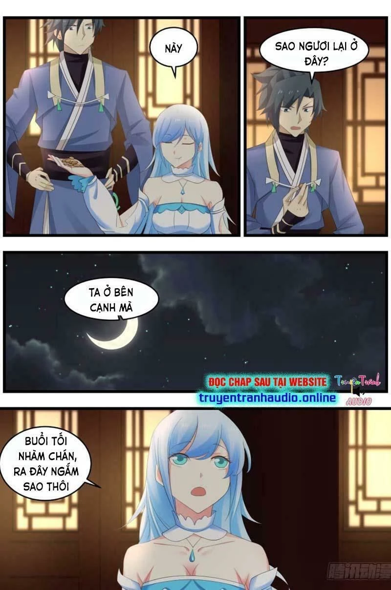 Võ Luyện Đỉnh Phong Chapter 482 - Trang 4