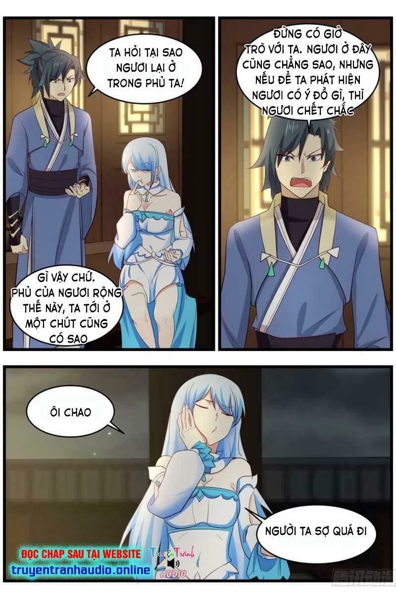 Võ Luyện Đỉnh Phong Chapter 482 - Trang 4