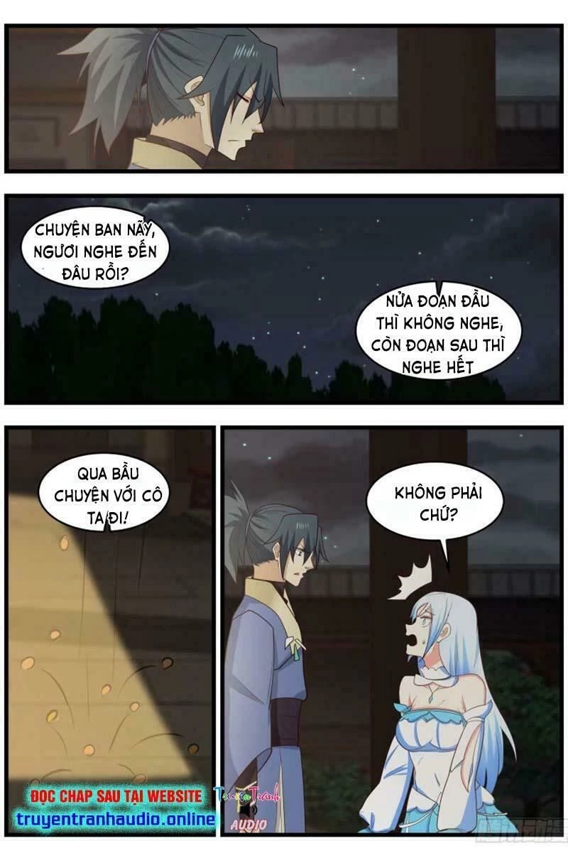 Võ Luyện Đỉnh Phong Chapter 482 - Trang 4