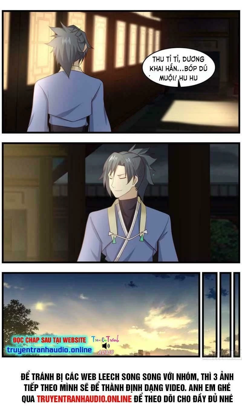 Võ Luyện Đỉnh Phong Chapter 482 - Trang 4