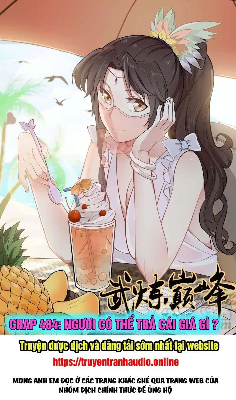 Võ Luyện Đỉnh Phong Chapter 484 - Trang 4