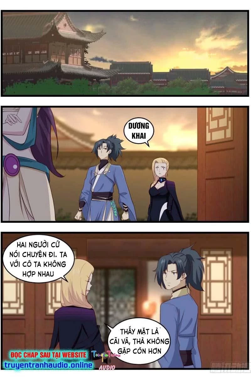 Võ Luyện Đỉnh Phong Chapter 484 - Trang 4