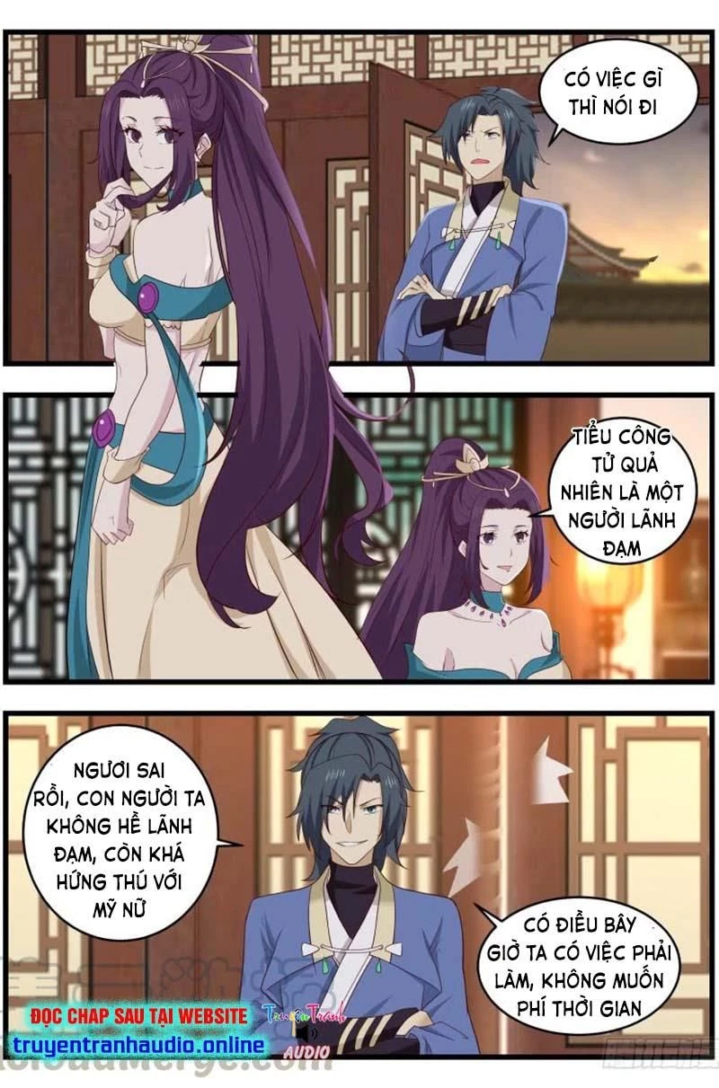 Võ Luyện Đỉnh Phong Chapter 484 - Trang 4
