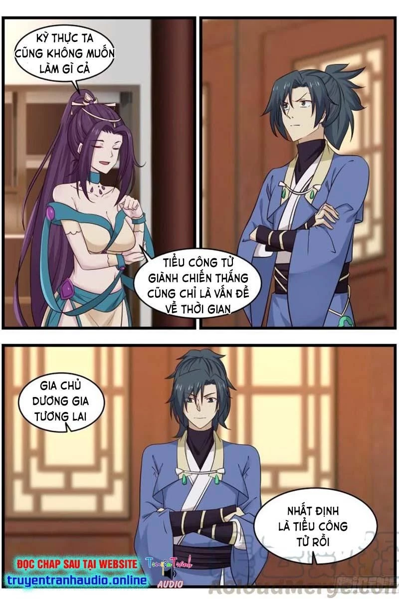 Võ Luyện Đỉnh Phong Chapter 484 - Trang 4