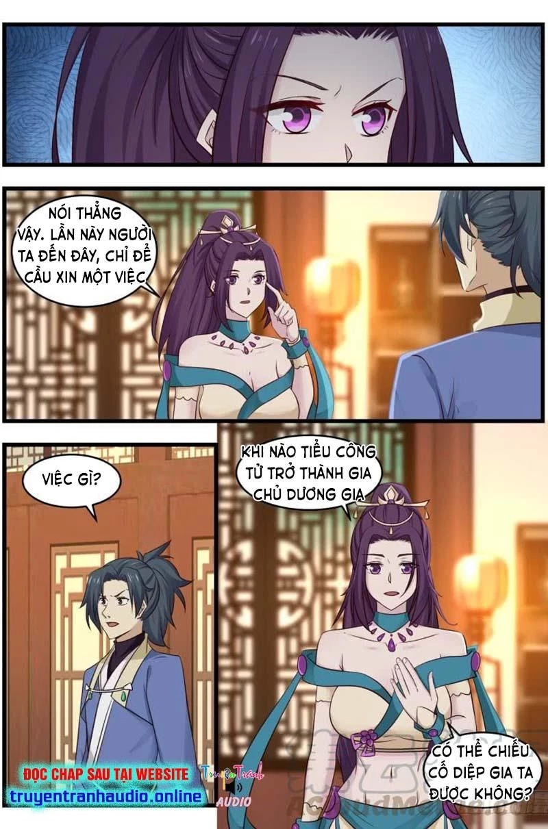 Võ Luyện Đỉnh Phong Chapter 484 - Trang 4