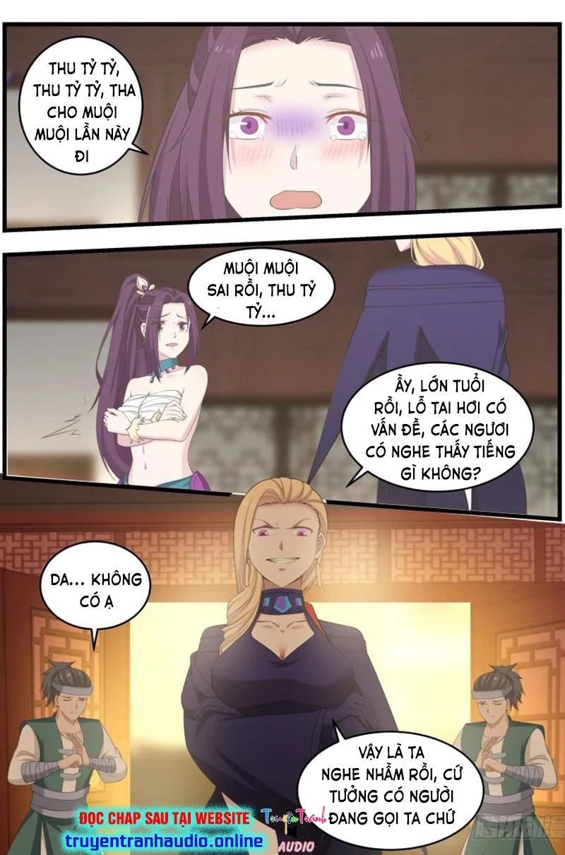 Võ Luyện Đỉnh Phong Chapter 486 - Trang 4