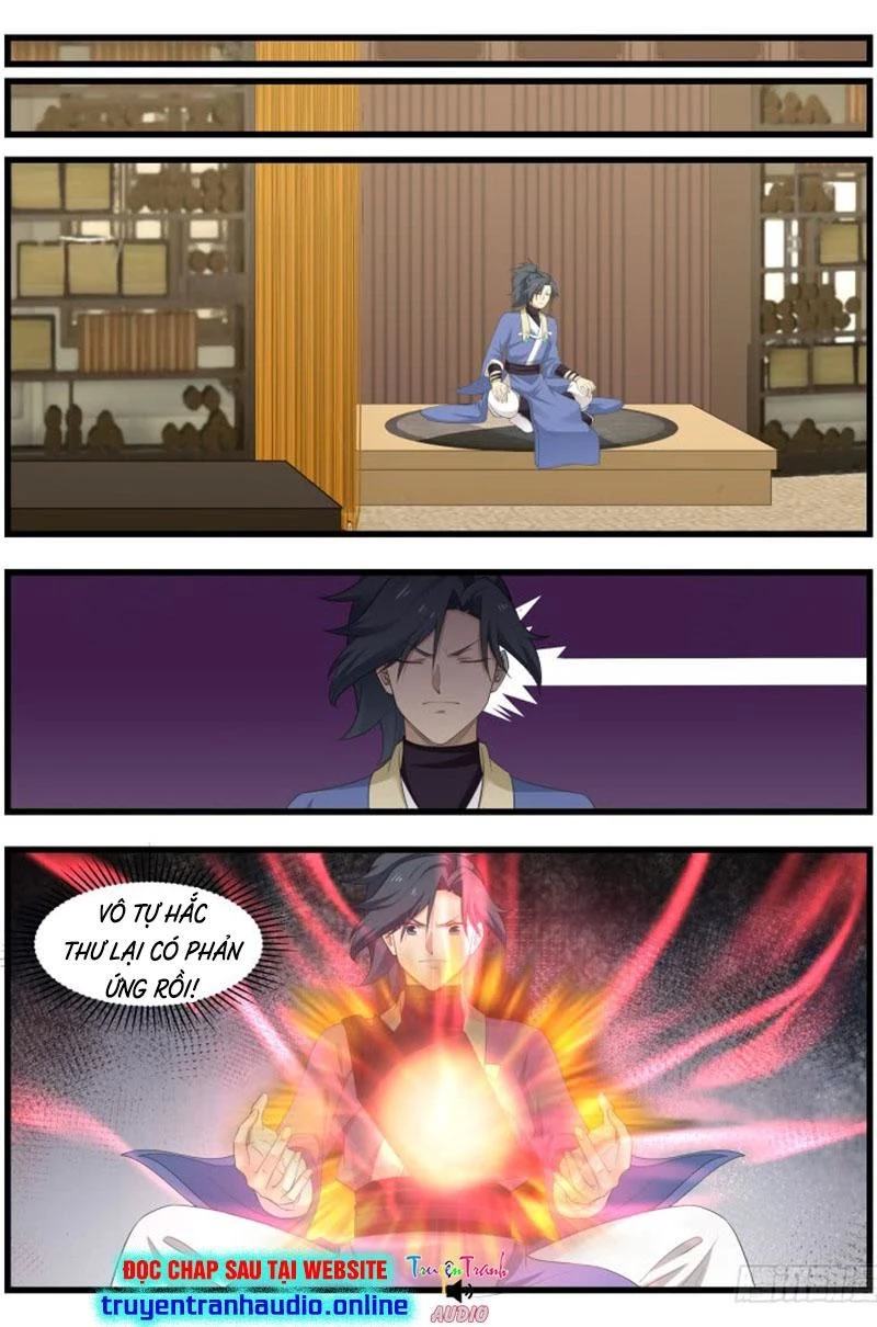 Võ Luyện Đỉnh Phong Chapter 486 - Trang 4