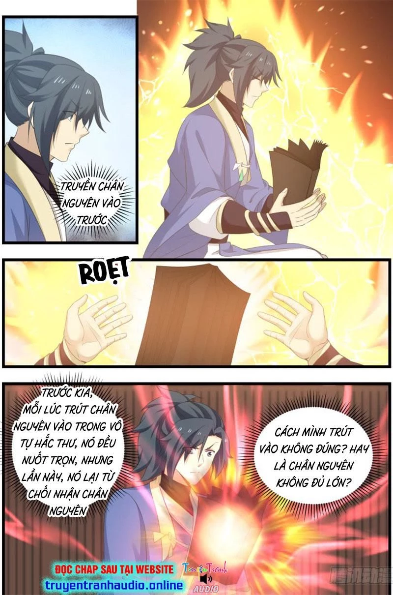 Võ Luyện Đỉnh Phong Chapter 486 - Trang 4