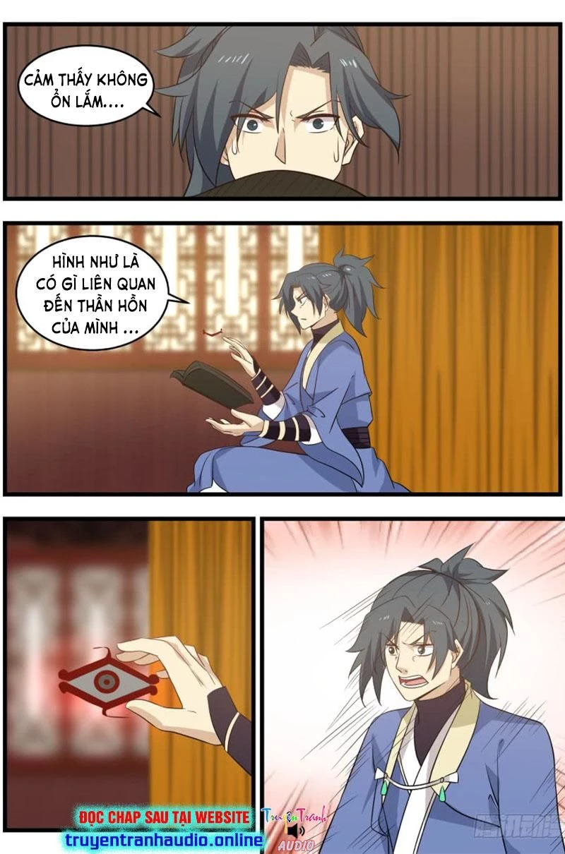 Võ Luyện Đỉnh Phong Chapter 486 - Trang 4